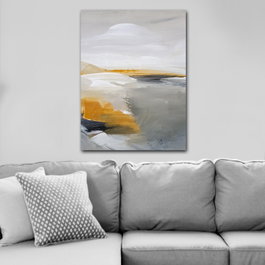 Wallity Lienzo decorativo Multicolor 70 x 100 cm
